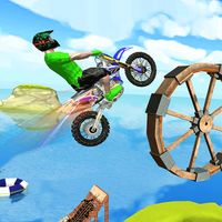 Extreme Bike Stunt Master