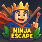 Ninja Escape: Ninja Hattori