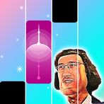 Rush E Piano Game Tiles