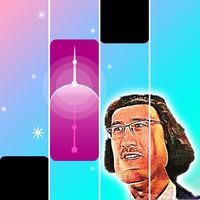 Rush E Piano Game Tiles