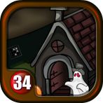 Fantasy Garden House Escape - 
