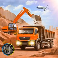 Heavy Excavator Simulator Game