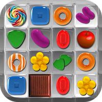 Candy Game -Match three puzzle