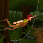 Jungle Escape: Parkour Run 3D