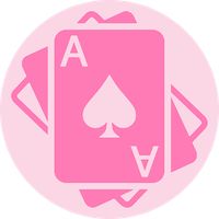 Pink Solitaire