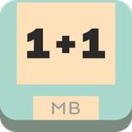 One Plus One Megabyte