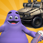 Grimase Run -Evolution Journey