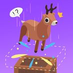 Animal Fall Down