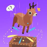 Animal Fall Down