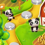 Panda Gems Puzzle