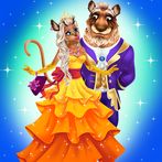 Princess and Beast Love Story
