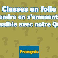 Ancienne version Classes en fo
