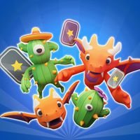 Monster Card Runner