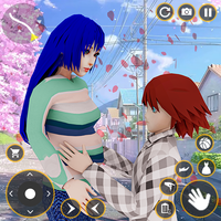 Anime Mother Happy Family Life