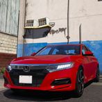 Honda City Driver: Accord Max
