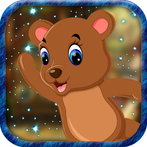 Cheerful Bear Escape