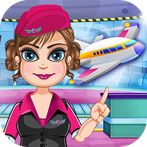 Kids Airport Game