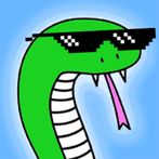 Baked Snake