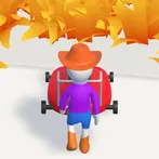 Grass Cutter Idle