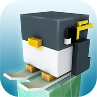Freezy Run - Endless Penguin