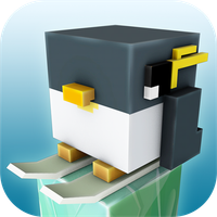 Freezy Run - Endless Penguin