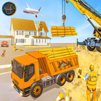 City Construction Game 3D