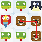 Animal Match3 game