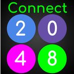 Connect 2048