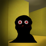 Nextbots Monster in Backrooms