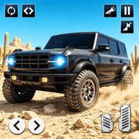 jeep games 4x4 off road car 3d