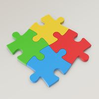 JigSaw Match - Enjoy jigsaw Pu