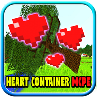 Heart Containers for Minecraft