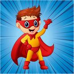 Funny Superheroes