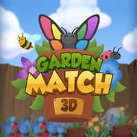 Garden Match 3D S²