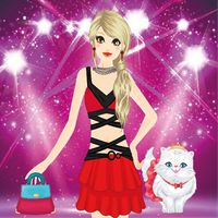 Dress Up Girl
