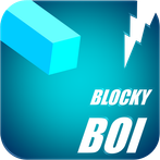 Blocky Boi : Unique Puzzle Gam