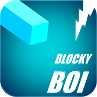 Blocky Boi : Unique Puzzle Gam