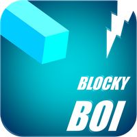 Blocky Boi : Unique Puzzle Gam