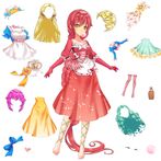 Candy Anime Girl Dress Up Game