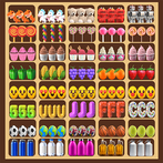 Triple Match 3D Puzzle Games