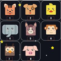 Tap Tap Animals -  Puzzle Game