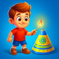 Diwali Simulator Crackers 2025