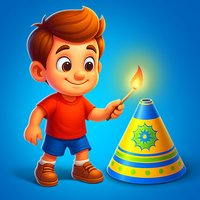 Diwali Simulator Crackers 2025