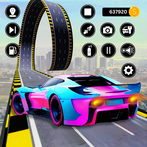 Extreme Car Stunt Race 3D