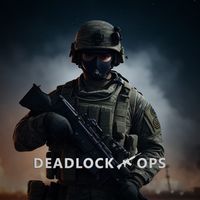 DeadLock-Ops - Shooting Game