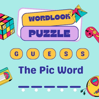 Wordlook-Guess The Pic Word