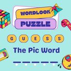 Wordlook-Guess The Pic Word