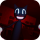 Cartoon Cat Horror Game