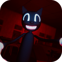 Cartoon Cat Horror Game
