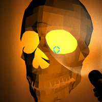 Horror Maze 666 Ghost